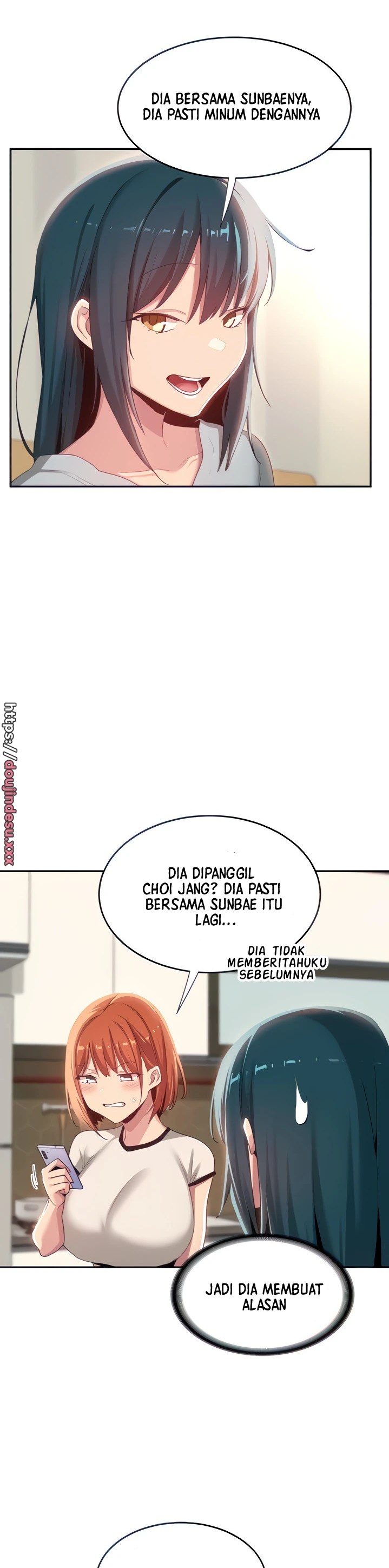 Komik Sextudy Group Chapter 74 Halaman 2