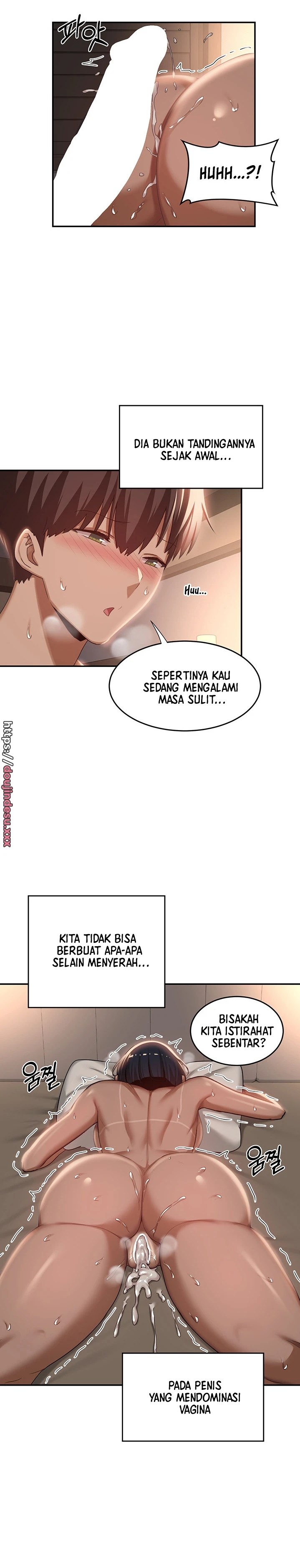 Komik Sextudy Group Chapter 74 Halaman 22