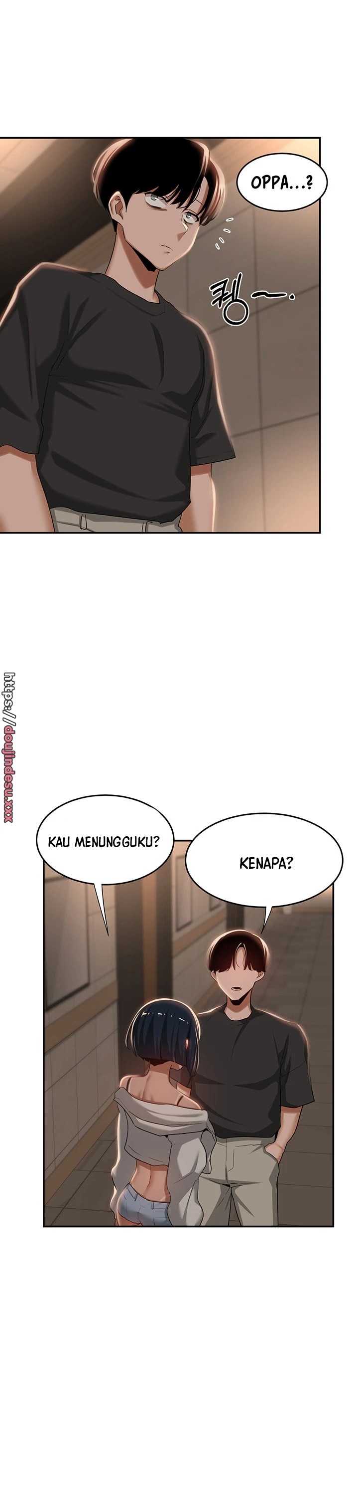 Komik Sextudy Group Chapter 74 Halaman 24