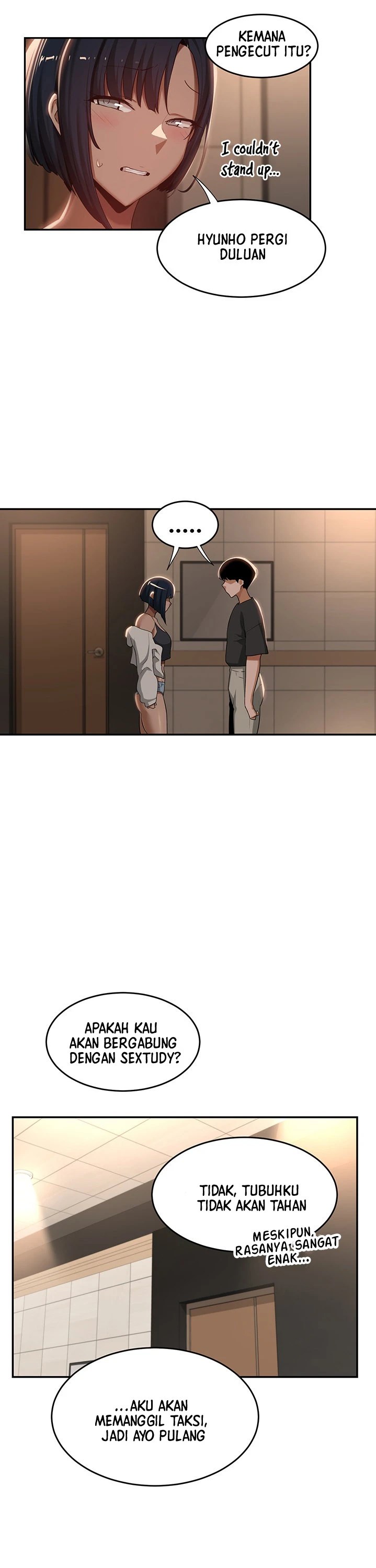 Komik Sextudy Group Chapter 74 Halaman 25