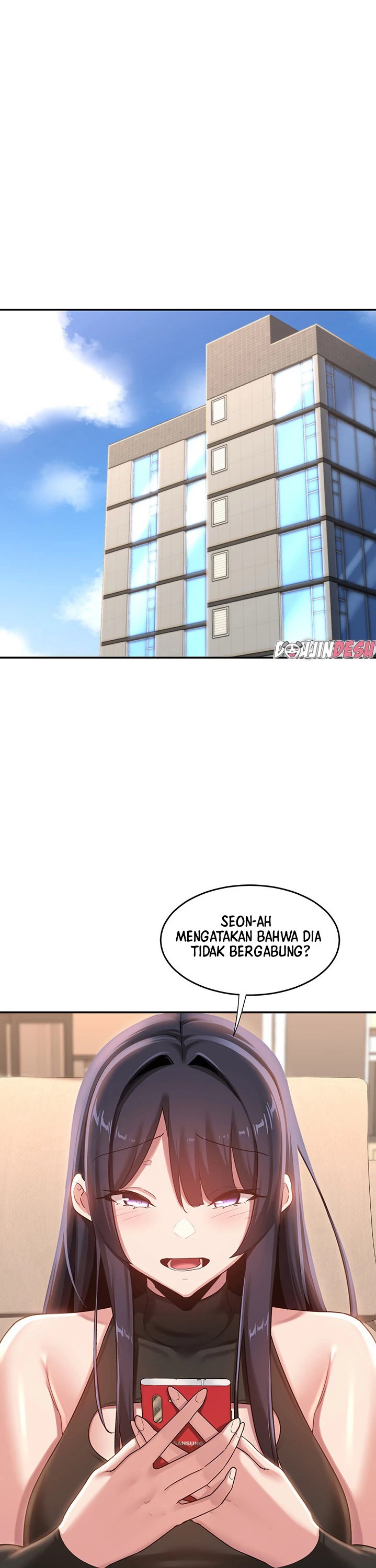 Komik Sextudy Group Chapter 74 Halaman 26