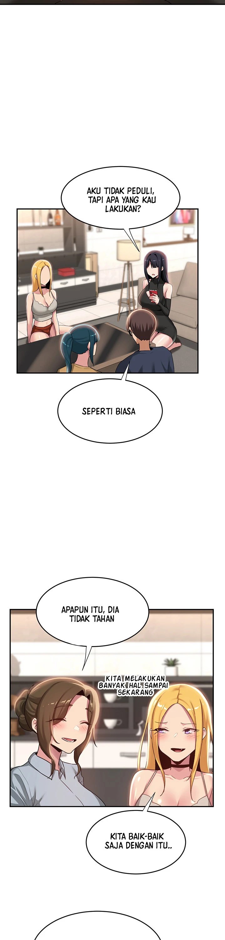 Komik Sextudy Group Chapter 74 Halaman 27