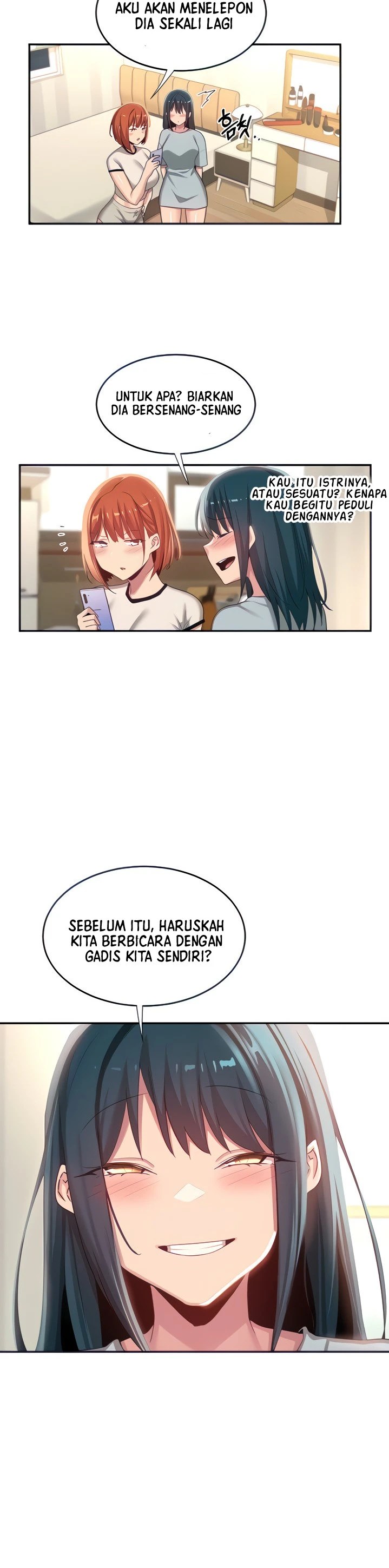 Komik Sextudy Group Chapter 74 Halaman 3