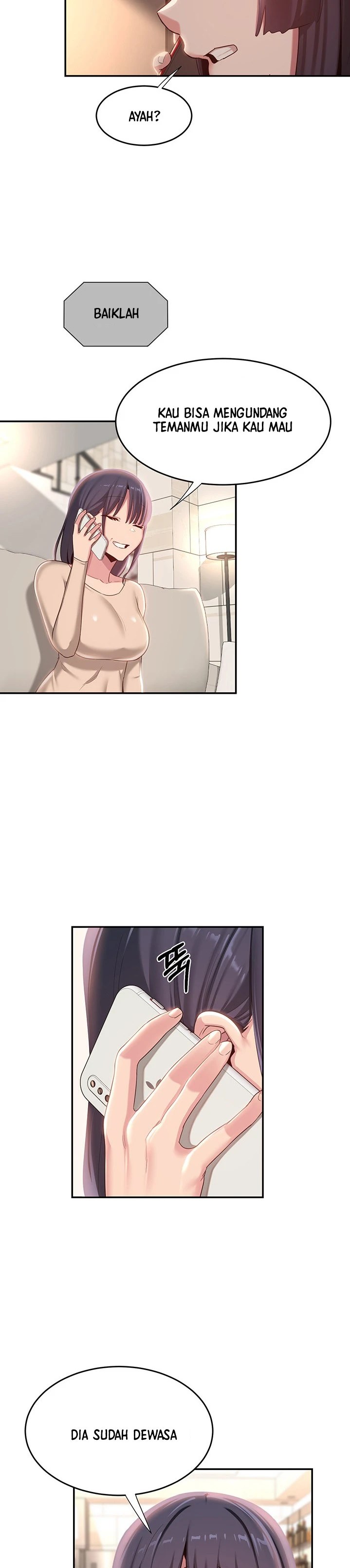 Komik Sextudy Group Chapter 74 Halaman 31