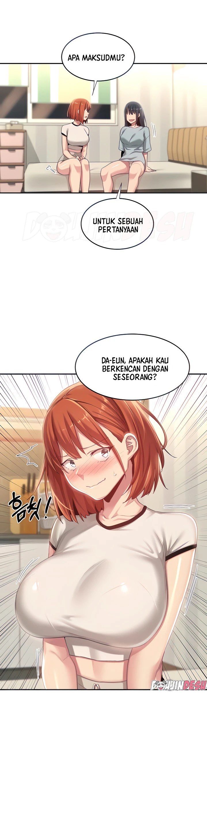 Komik Sextudy Group Chapter 74 Halaman 4