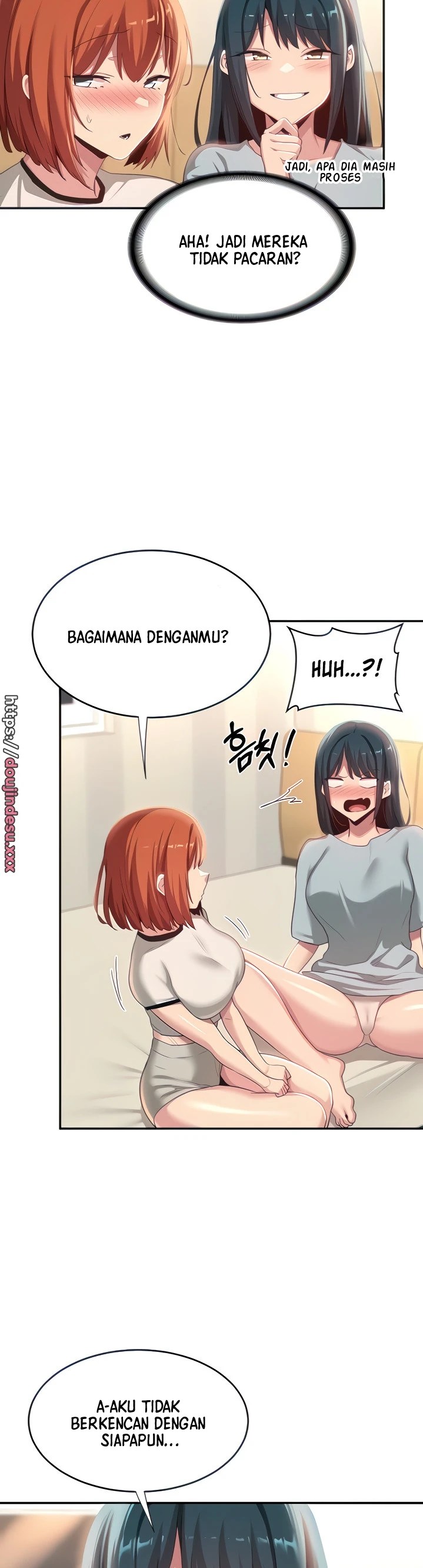 Komik Sextudy Group Chapter 74 Halaman 6