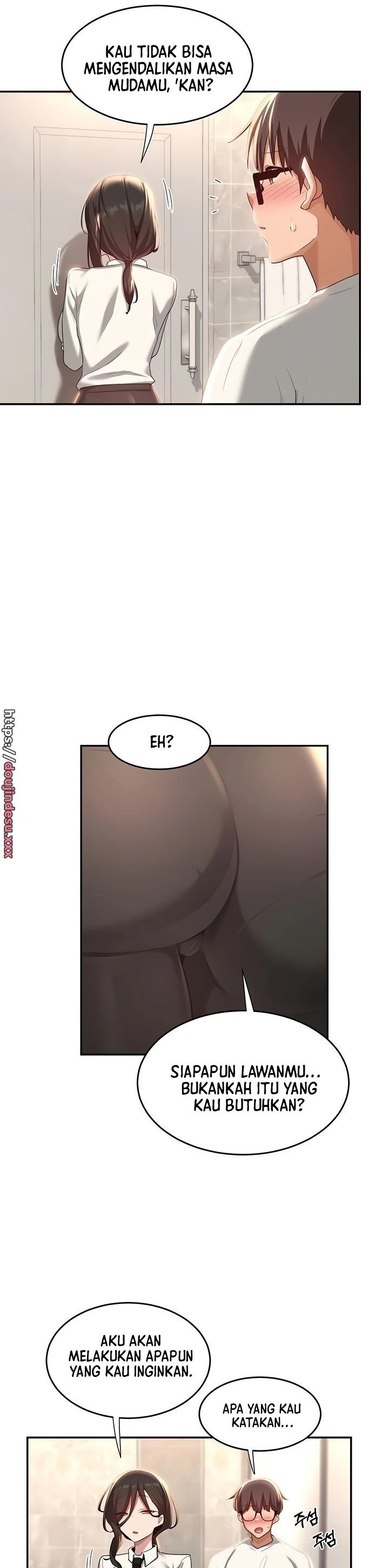 Komik Sextudy Group Chapter 76 Halaman 10