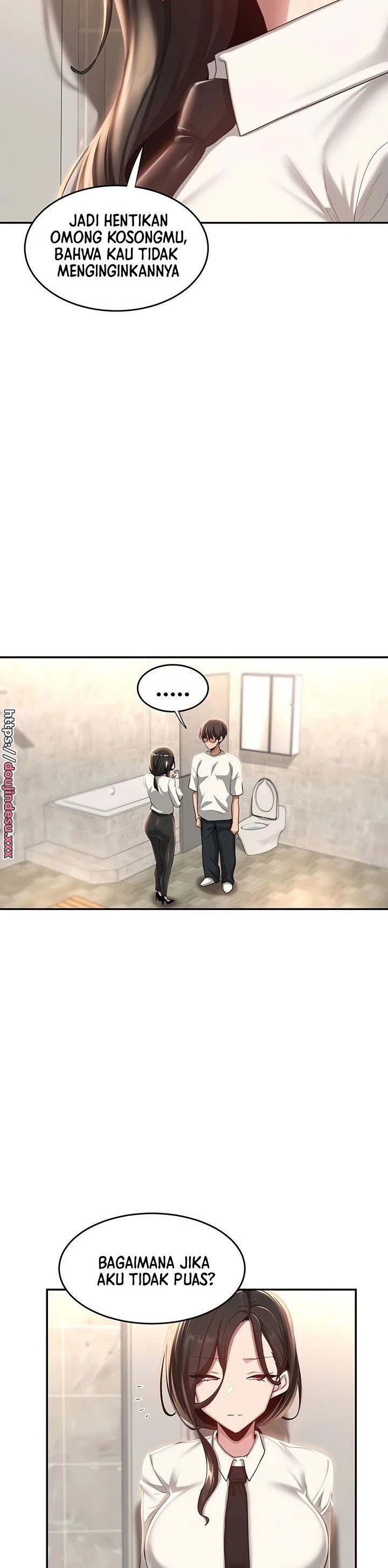 Komik Sextudy Group Chapter 76 Halaman 12