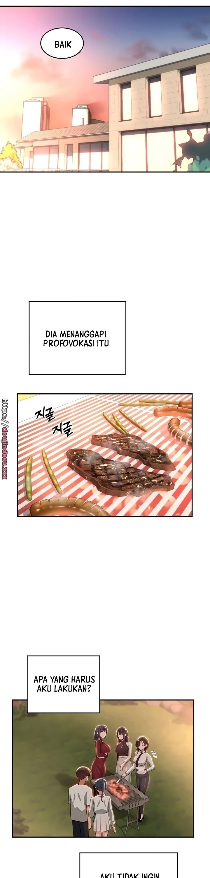 Komik Sextudy Group Chapter 76 Halaman 14