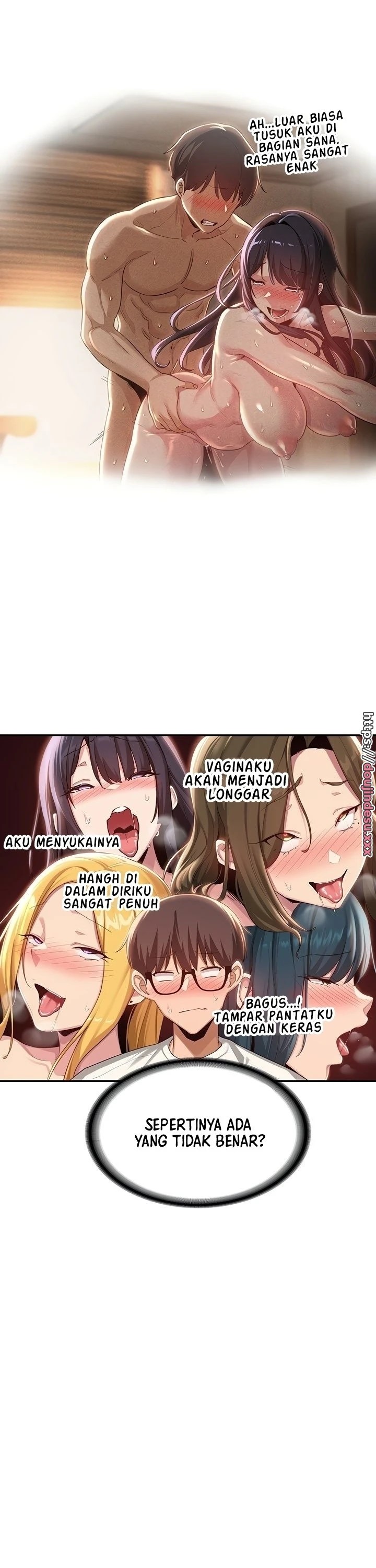 Komik Sextudy Group Chapter 76 Halaman 17