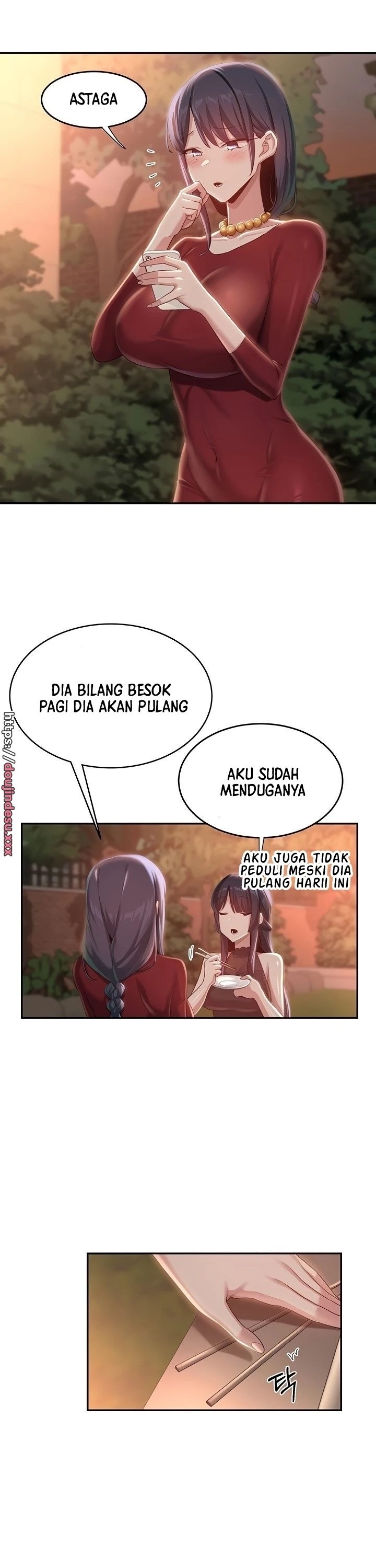 Komik Sextudy Group Chapter 76 Halaman 18