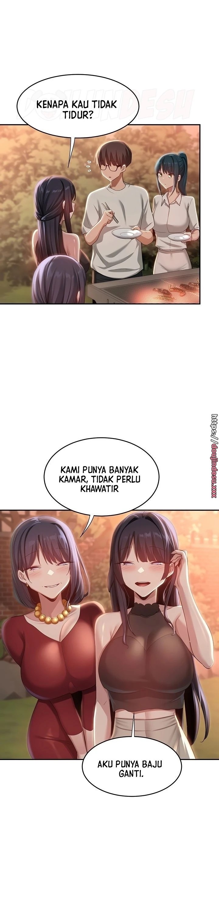 Komik Sextudy Group Chapter 76 Halaman 19