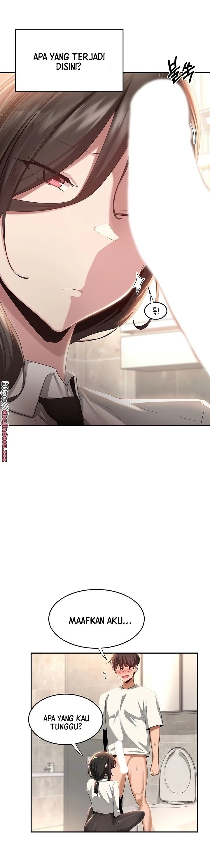 Komik Sextudy Group Chapter 76 Halaman 2