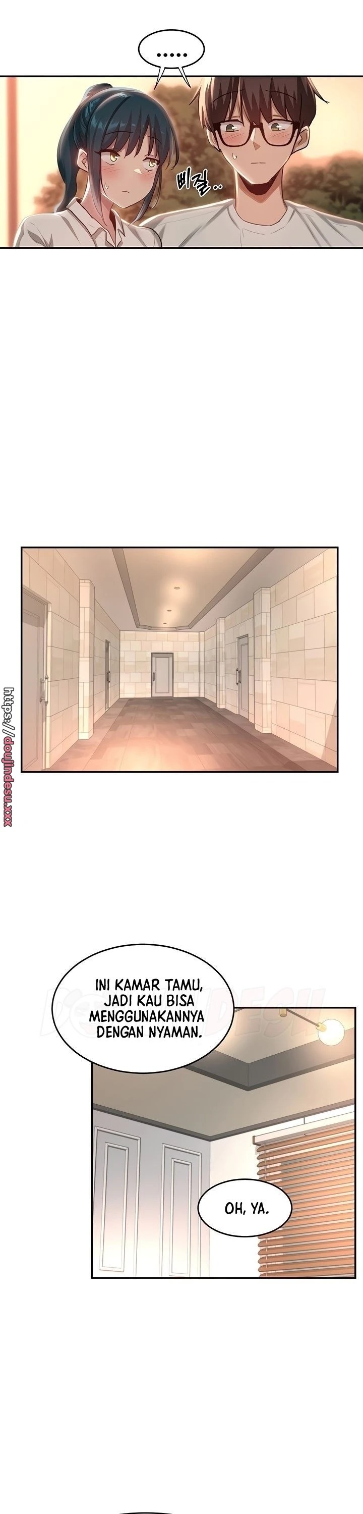 Komik Sextudy Group Chapter 76 Halaman 20