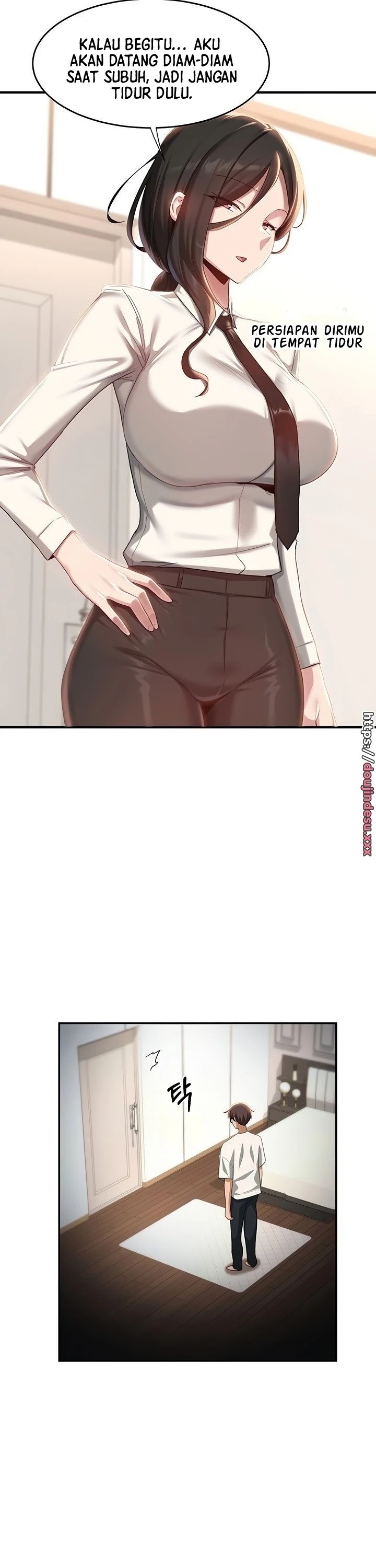 Komik Sextudy Group Chapter 76 Halaman 21