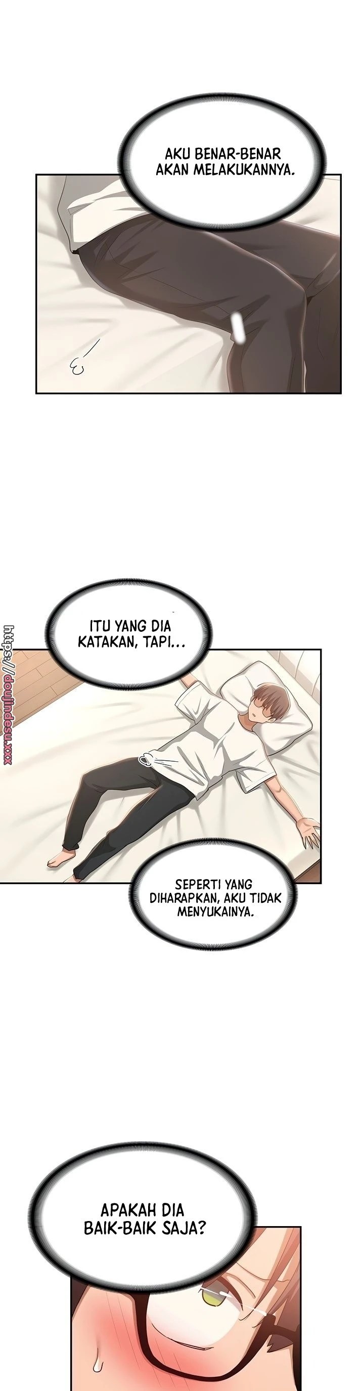 Komik Sextudy Group Chapter 76 Halaman 22