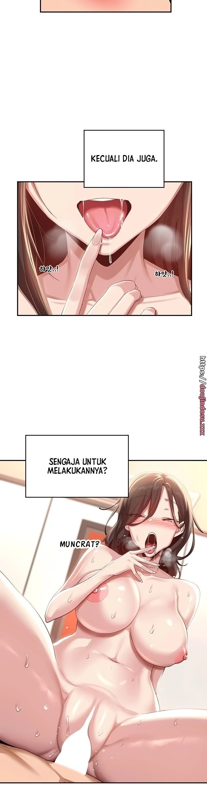 Komik Sextudy Group Chapter 76 Halaman 23