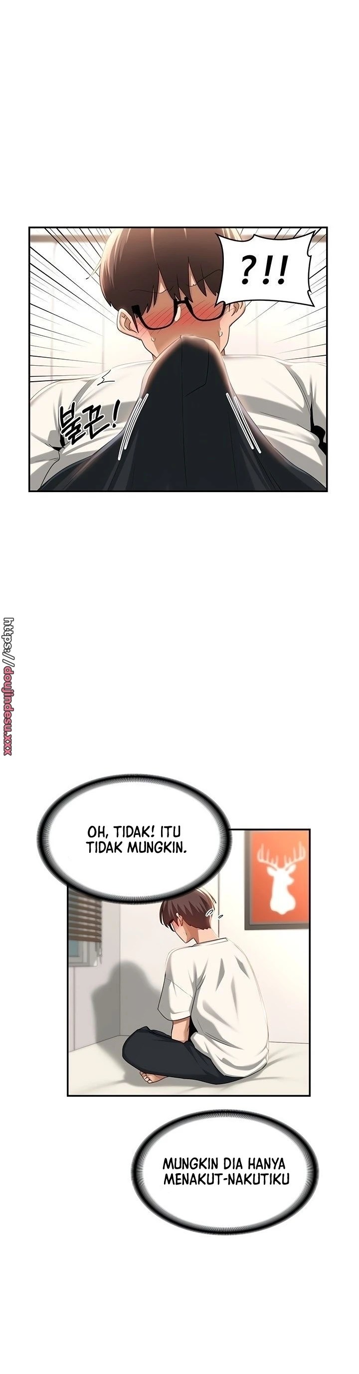 Komik Sextudy Group Chapter 76 Halaman 24