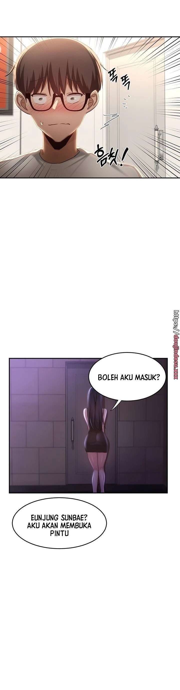 Komik Sextudy Group Chapter 76 Halaman 25