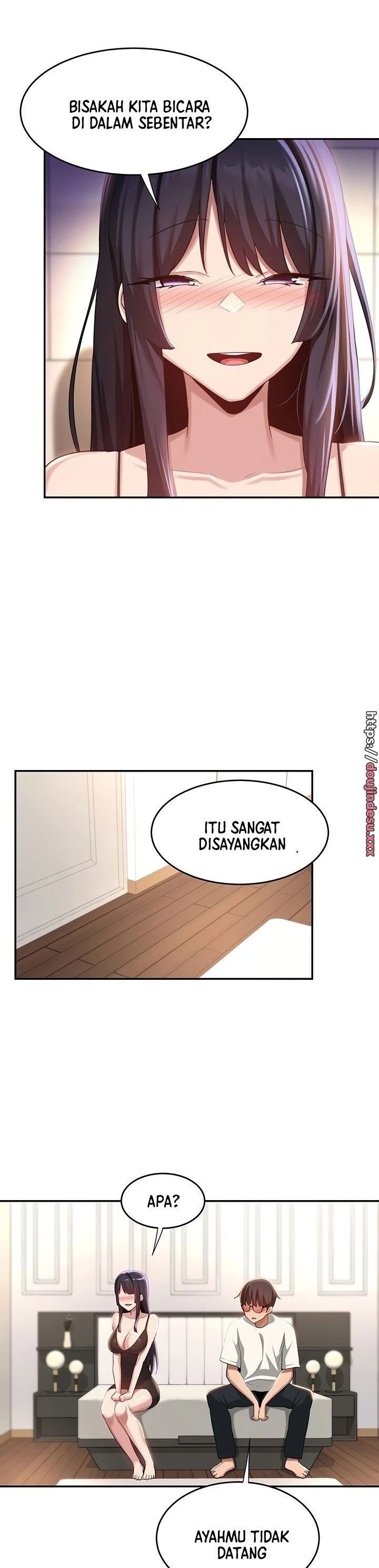 Komik Sextudy Group Chapter 76 Halaman 27