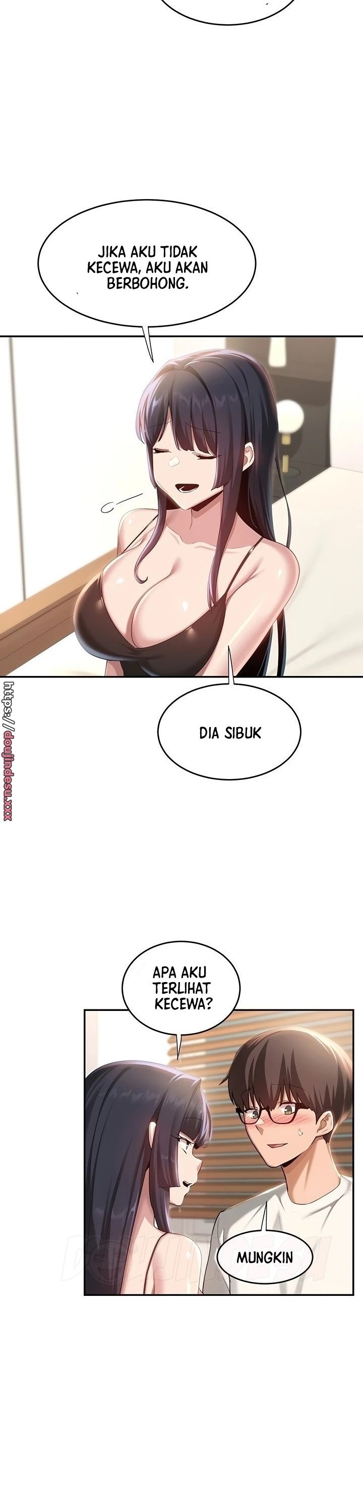 Komik Sextudy Group Chapter 76 Halaman 28