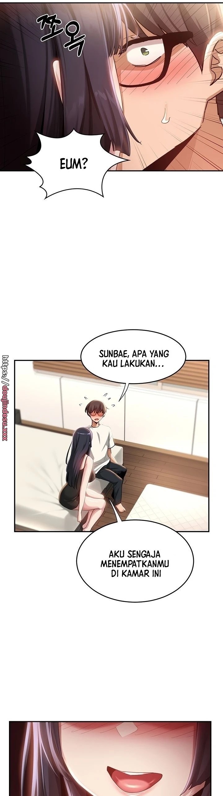 Komik Sextudy Group Chapter 76 Halaman 30
