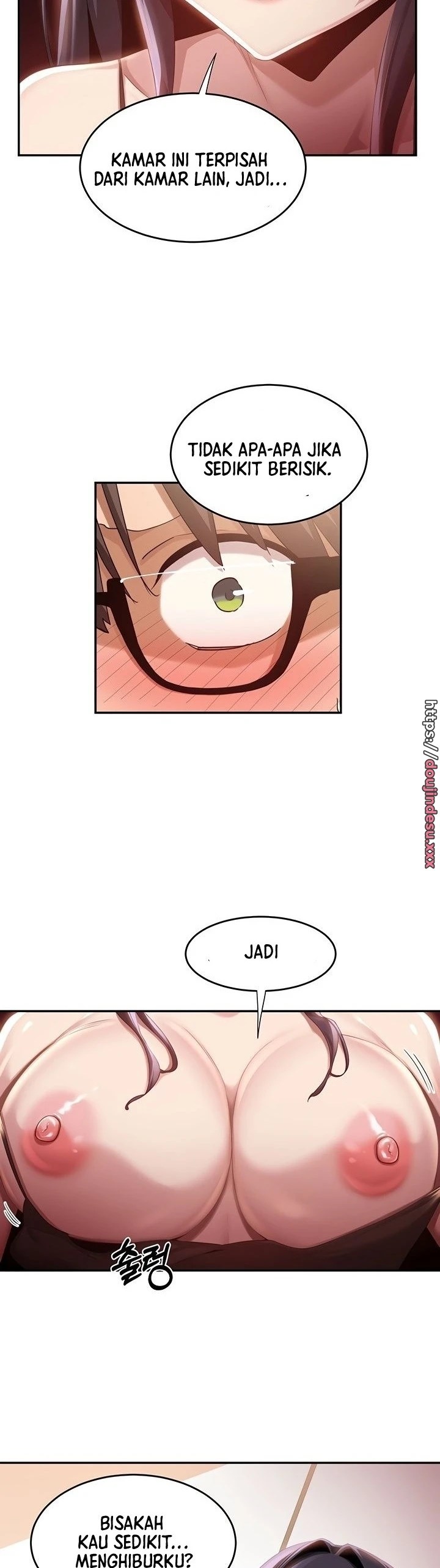 Komik Sextudy Group Chapter 76 Halaman 31