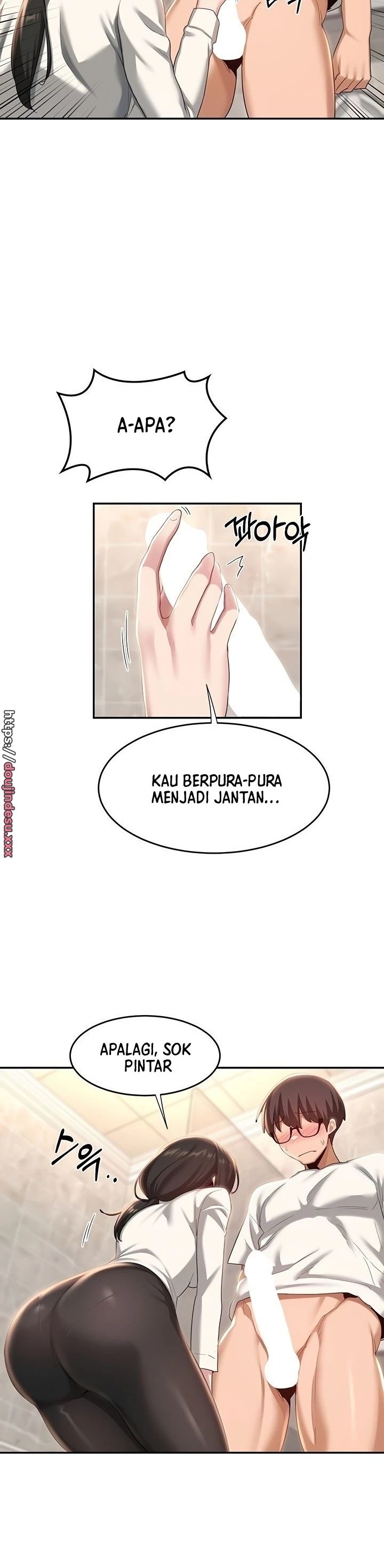 Komik Sextudy Group Chapter 76 Halaman 8