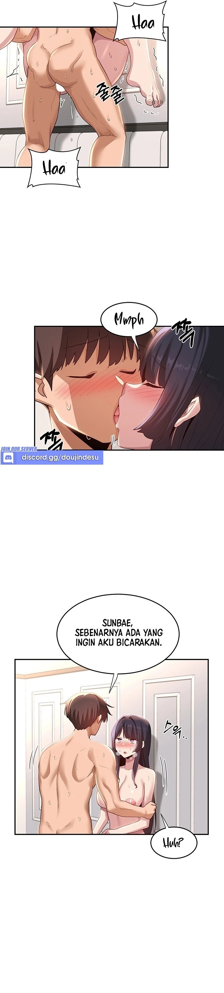 Komik Sextudy Group Chapter 77 Halaman 106