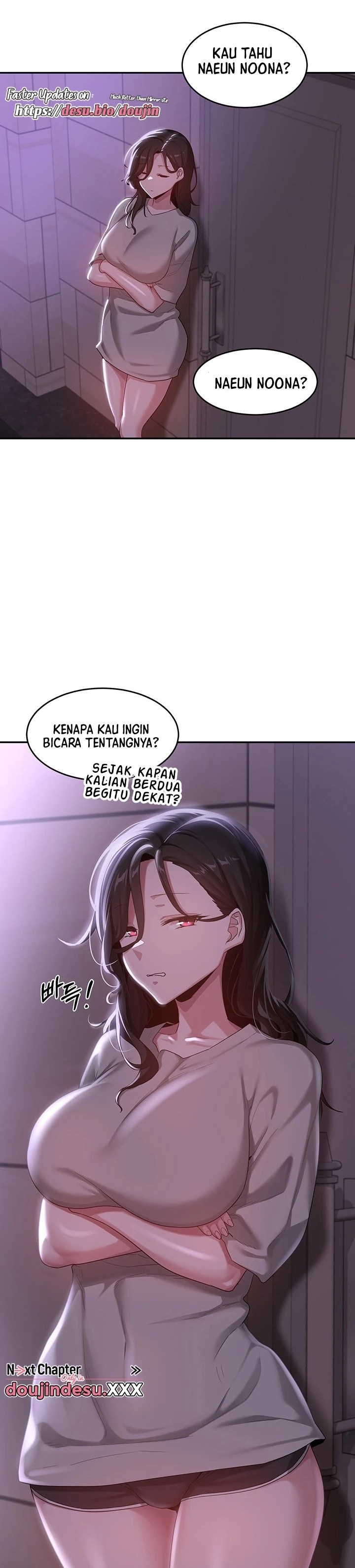 Komik Sextudy Group Chapter 77 Halaman 107