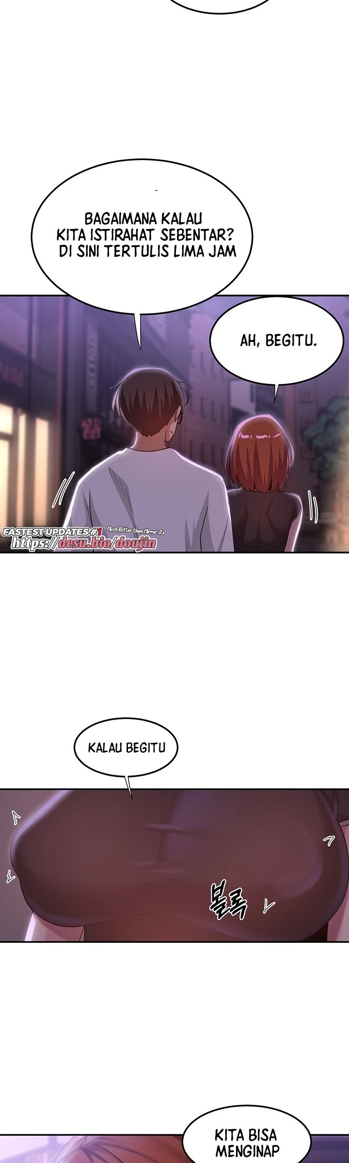 Komik Sextudy Group Chapter 78 Halaman 97