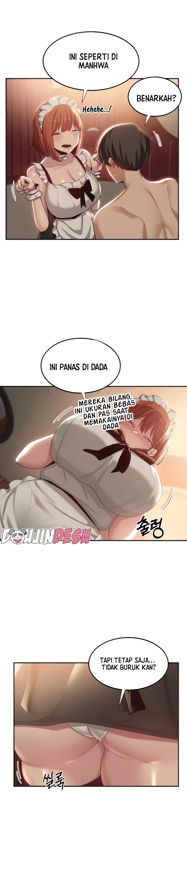 Komik Sextudy Group Chapter 79 Halaman 9