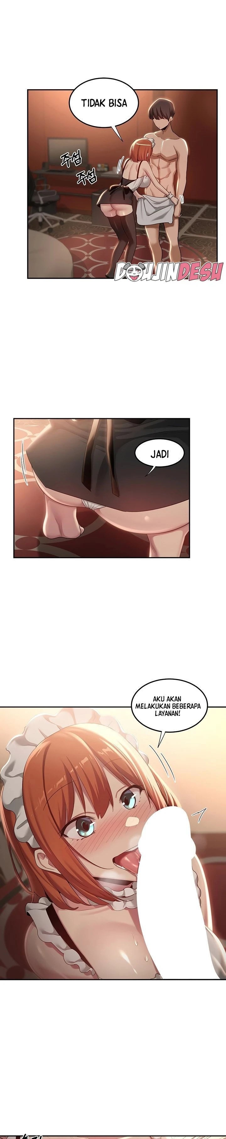 Komik Sextudy Group Chapter 79 Halaman 14