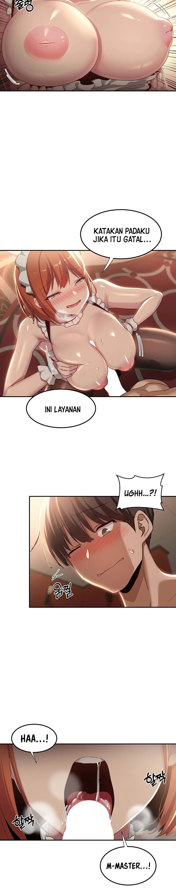 Komik Sextudy Group Chapter 79 Halaman 15