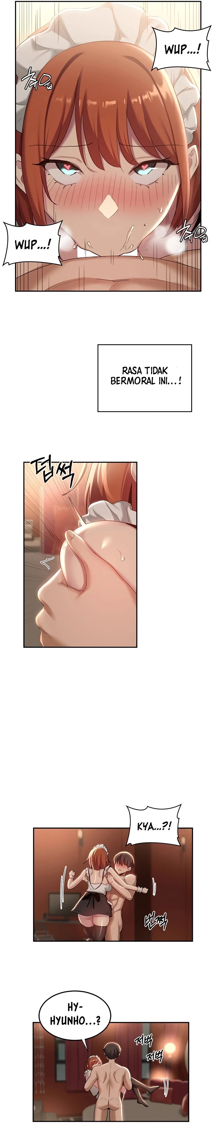 Komik Sextudy Group Chapter 79 Halaman 18