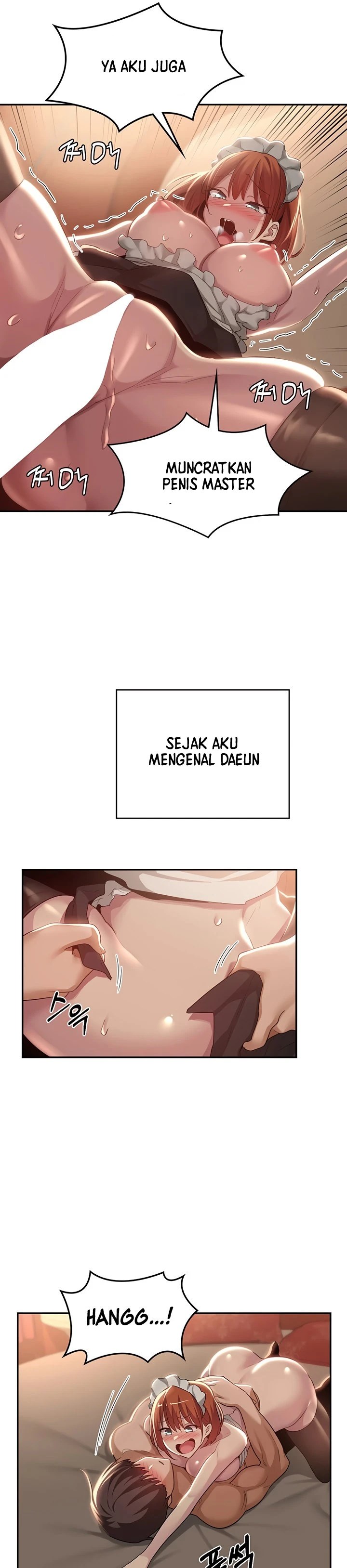 Komik Sextudy Group Chapter 79 Halaman 26