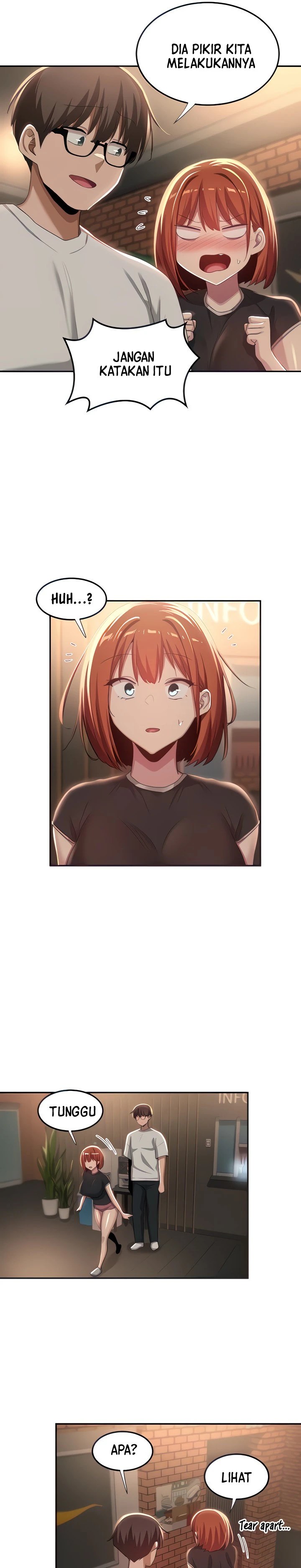 Komik Sextudy Group Chapter 79 Halaman 2