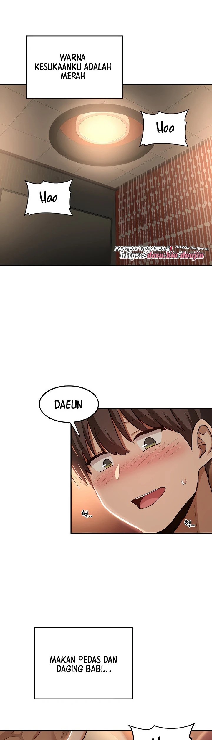 Komik Sextudy Group Chapter 80 Halaman 2