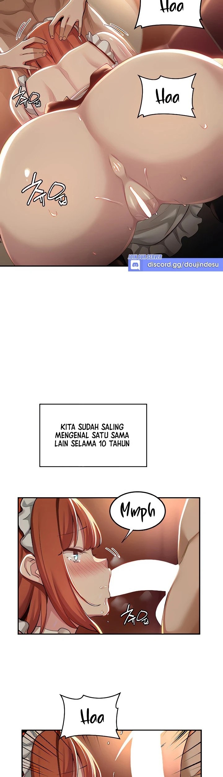 Komik Sextudy Group Chapter 80 Halaman 3