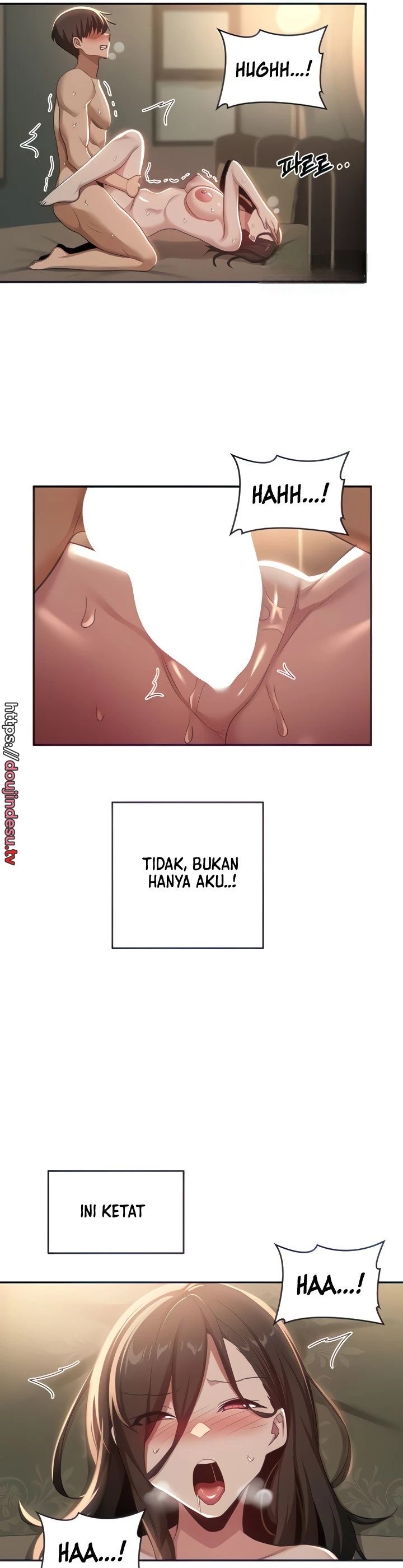 Komik Sextudy Group Chapter 83 Halaman 10
