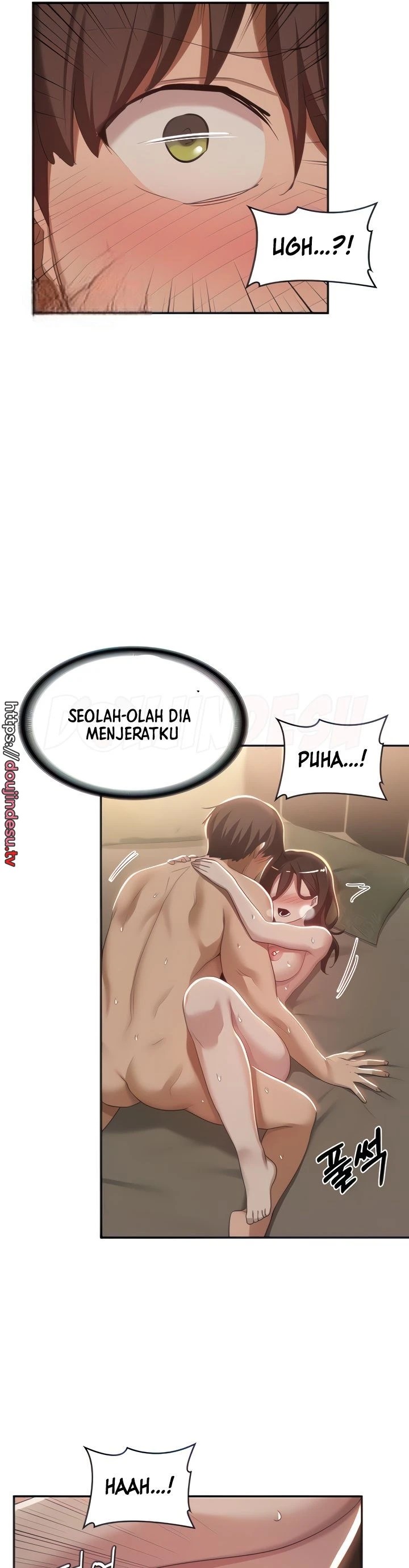 Komik Sextudy Group Chapter 83 Halaman 20