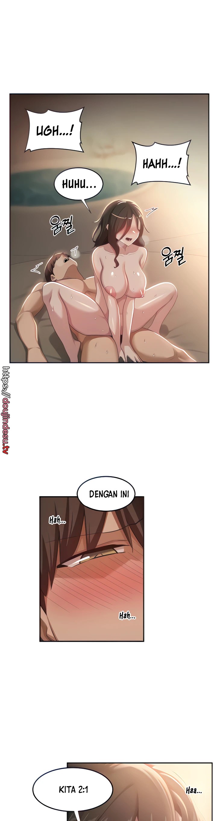 Komik Sextudy Group Chapter 83 Halaman 32