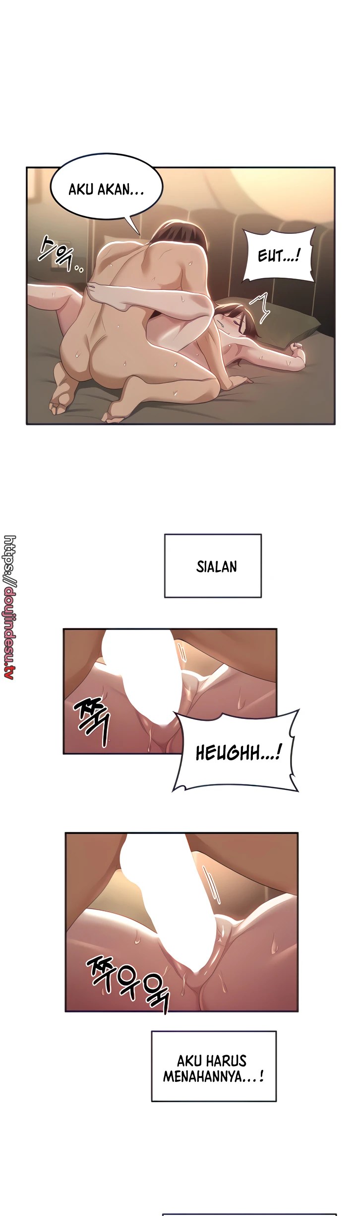 Komik Sextudy Group Chapter 83 Halaman 8