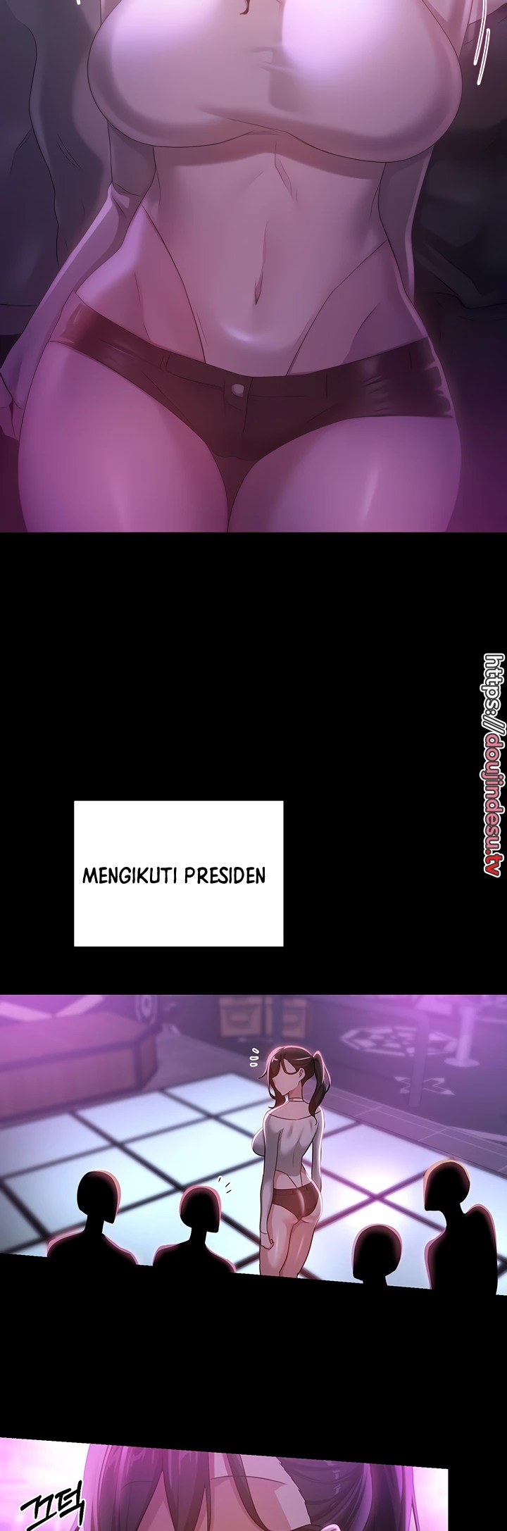 Komik Sextudy Group Chapter 85 Halaman 12