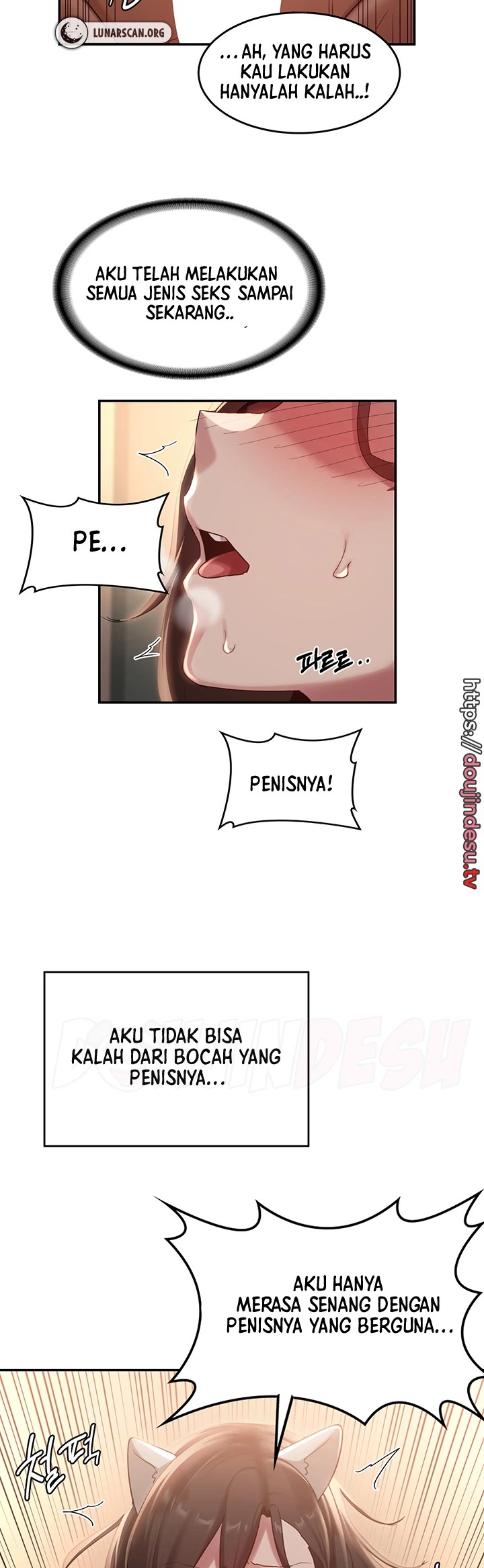 Komik Sextudy Group Chapter 85 Halaman 24