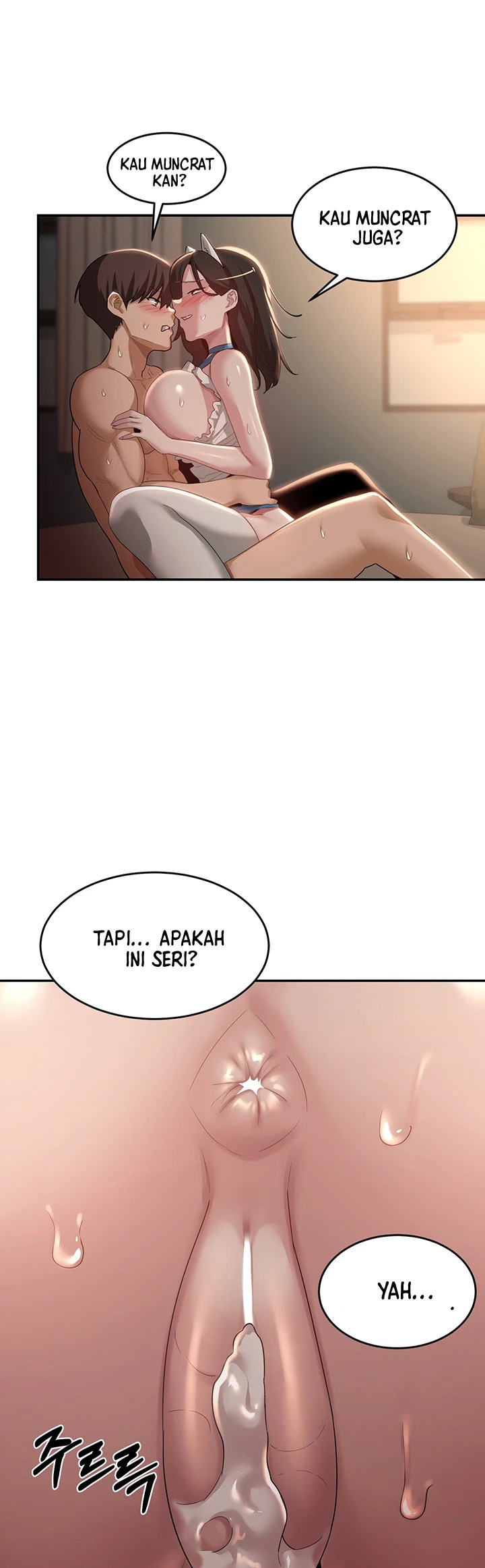 Komik Sextudy Group Chapter 85 Halaman 33