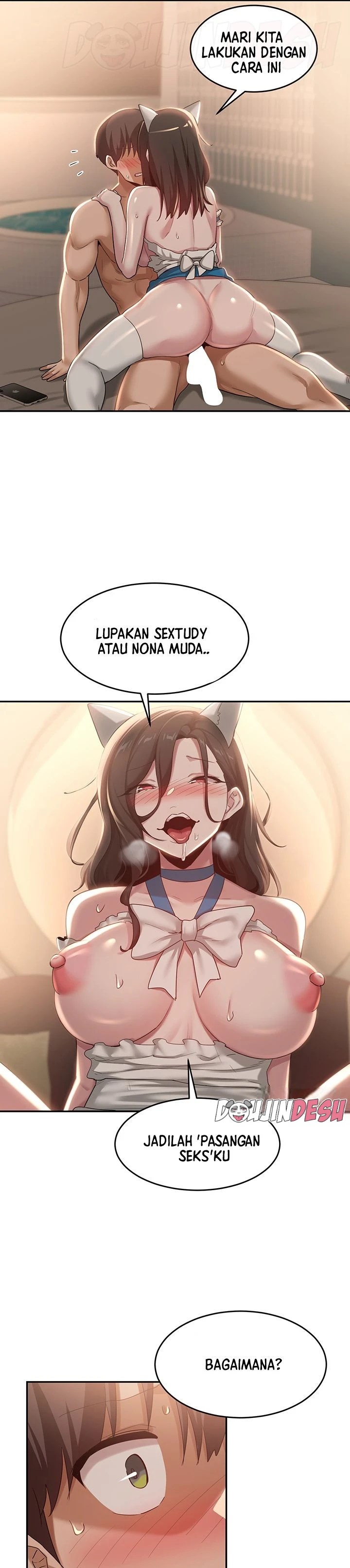 Komik Sextudy Group Chapter 85 Halaman 35