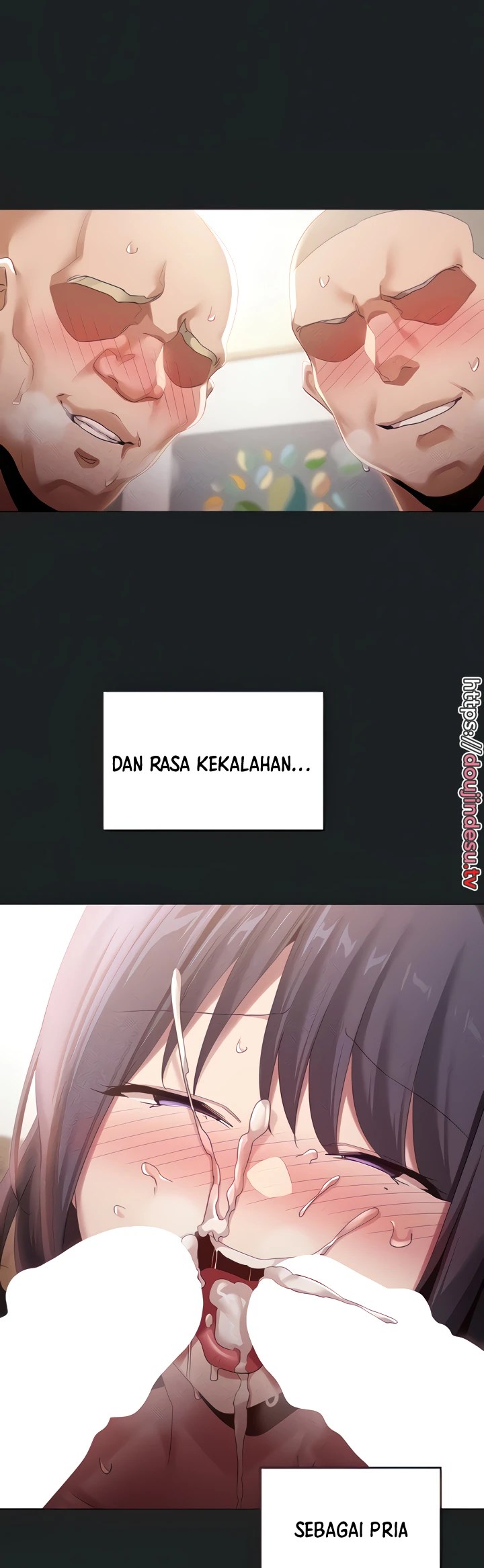 Komik Sextudy Group Chapter 85 Halaman 6
