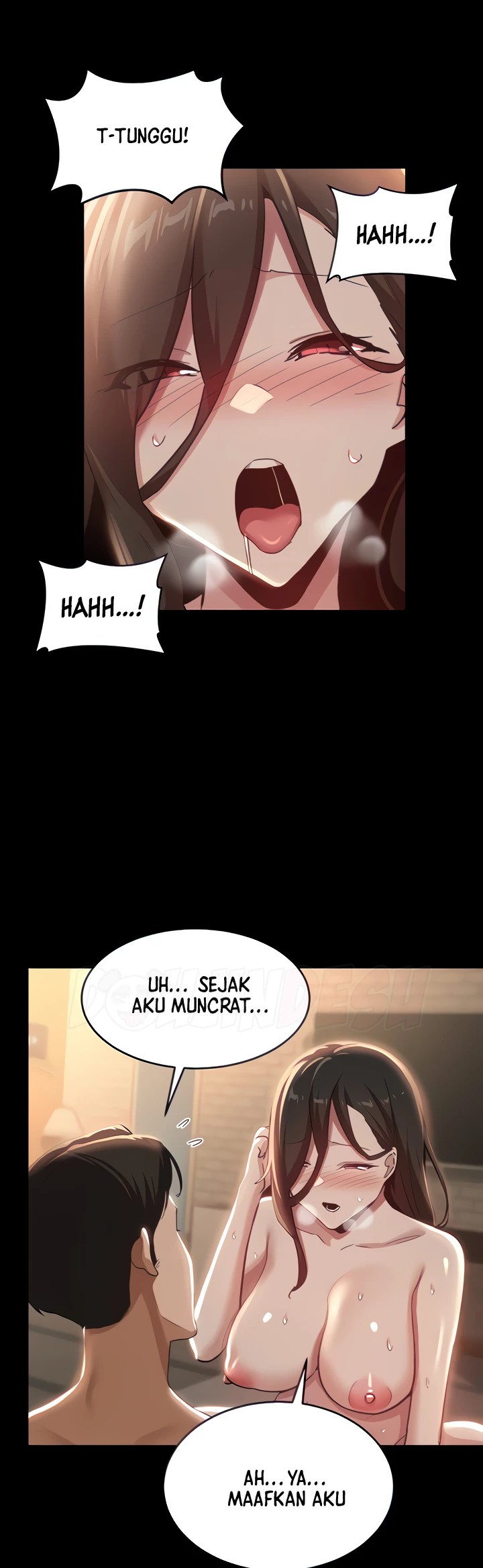 Komik Sextudy Group Chapter 85 Halaman 9
