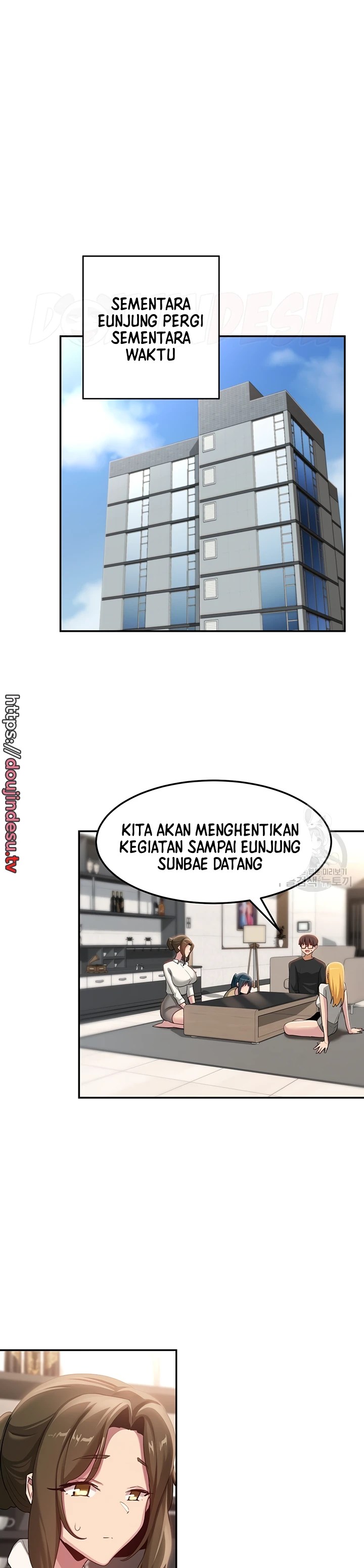 Komik Sextudy Group Chapter 99 Halaman 10